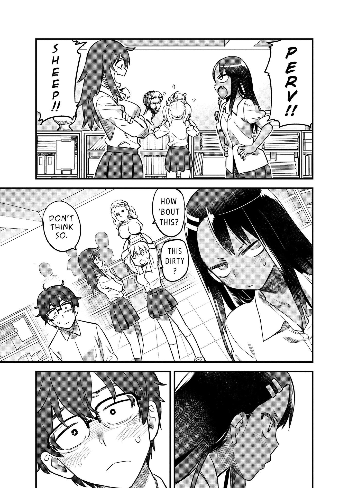 Ijiranaide, Nagatoro-san, Chapter 32 image 15